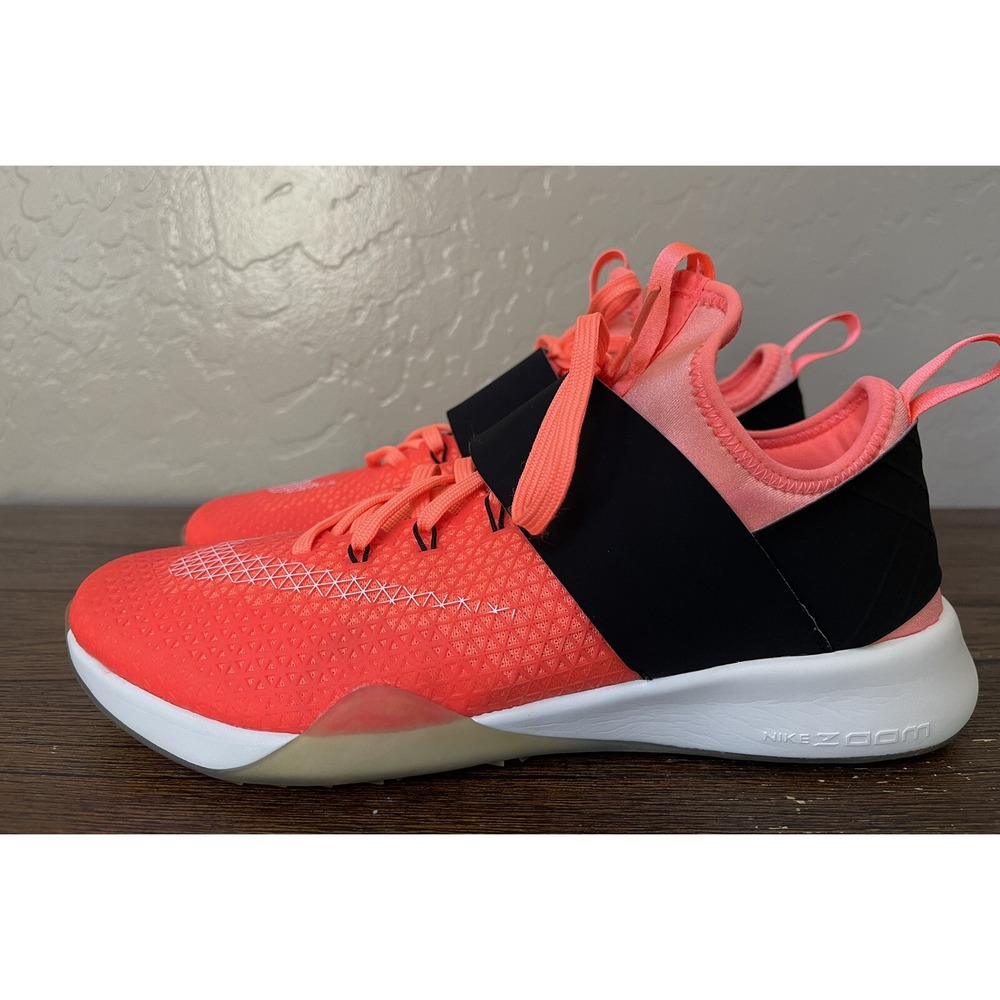 2016 Nike Air Zoom Strong Training Sneakers/Shoes 843975-800 Women's Size 7.5